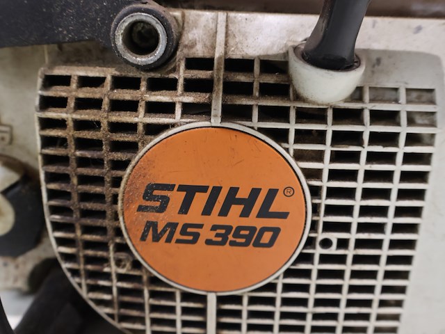 Stihl benzinekettingzaag - afbeelding 4 van  7