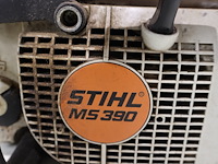 Stihl benzinekettingzaag - afbeelding 4 van  7