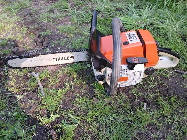 Stihl boomzaag o34 - afbeelding 1 van  1