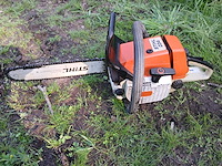 Stihl boomzaag o34