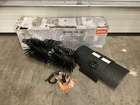Stihl borstelrol kb-km - afbeelding 2 van  6