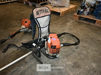 Stihl bosmaaier + hoogsnoeier - afbeelding 3 van  7