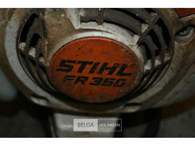 Stihl bosmaaier + hoogsnoeier - afbeelding 4 van  7