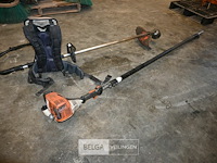 Stihl bosmaaier + hoogsnoeier - afbeelding 5 van  7
