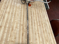 Stihl bosmaaier met harnas - afbeelding 1 van  4