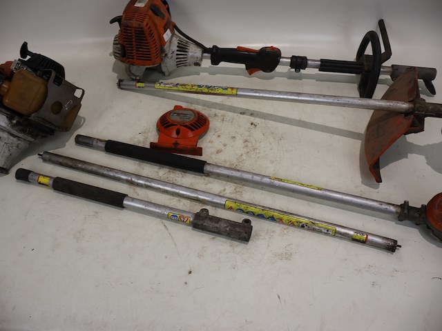 Stihl bosmaaier (x2) - afbeelding 3 van  13