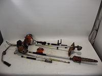 Stihl bosmaaier (x2)