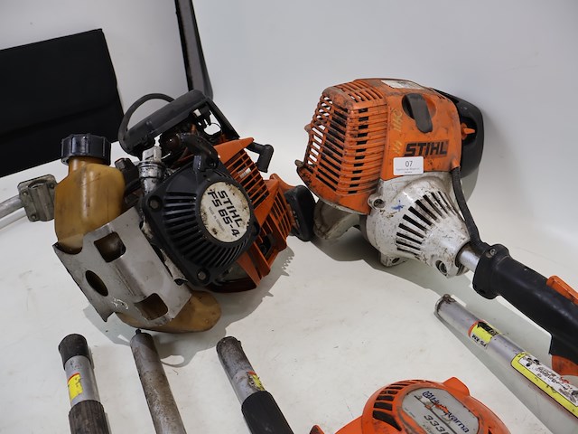 Stihl bosmaaier (x2) - afbeelding 6 van  13