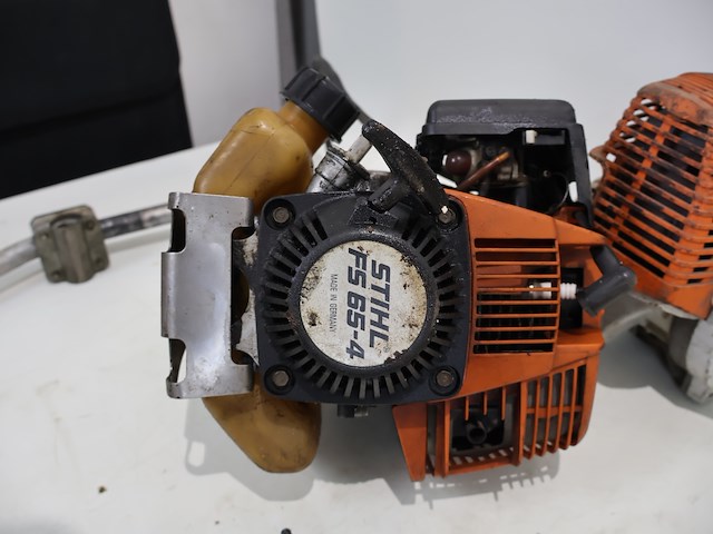 Stihl bosmaaier (x2) - afbeelding 7 van  13