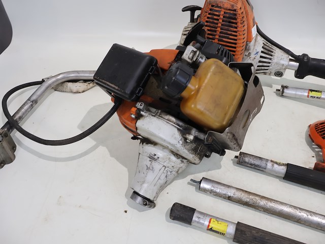 Stihl bosmaaier (x2) - afbeelding 8 van  13