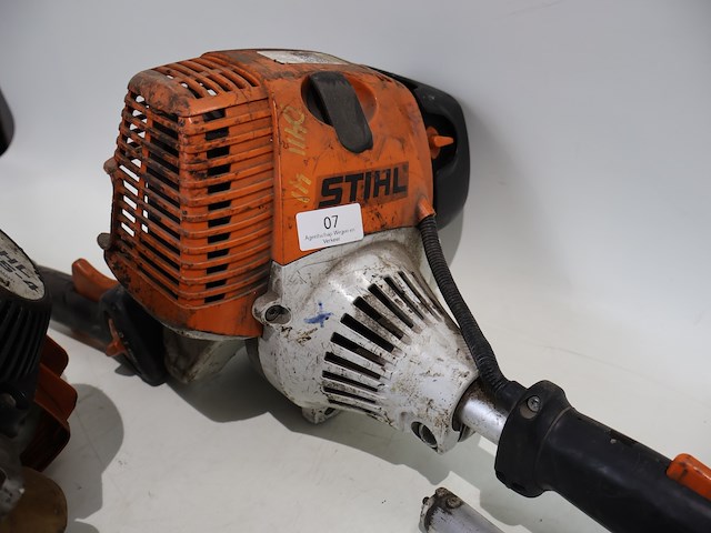 Stihl bosmaaier (x2) - afbeelding 10 van  13