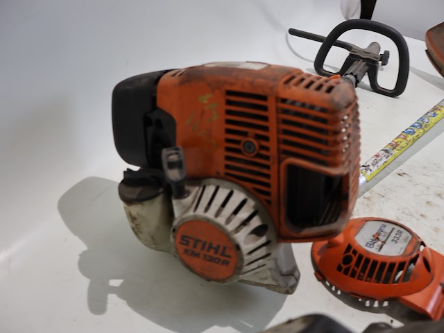 Stihl bosmaaier (x2) - afbeelding 12 van  13