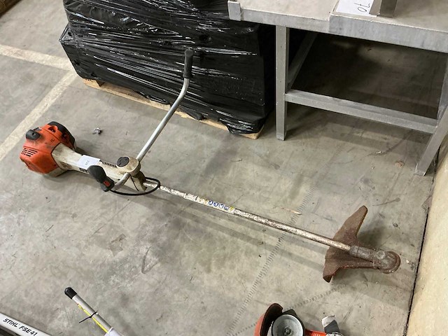 Stihl bosmaaier - afbeelding 2 van  6