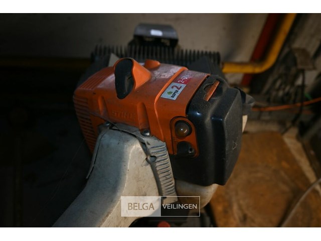 Stihl bosmaaier - afbeelding 4 van  5