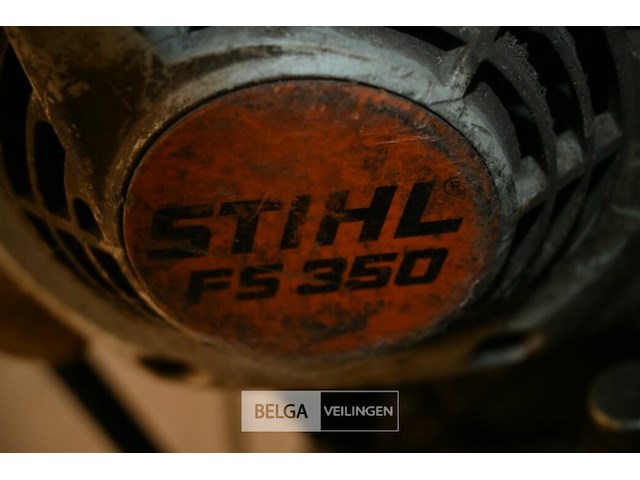 Stihl bosmaaier - afbeelding 5 van  5