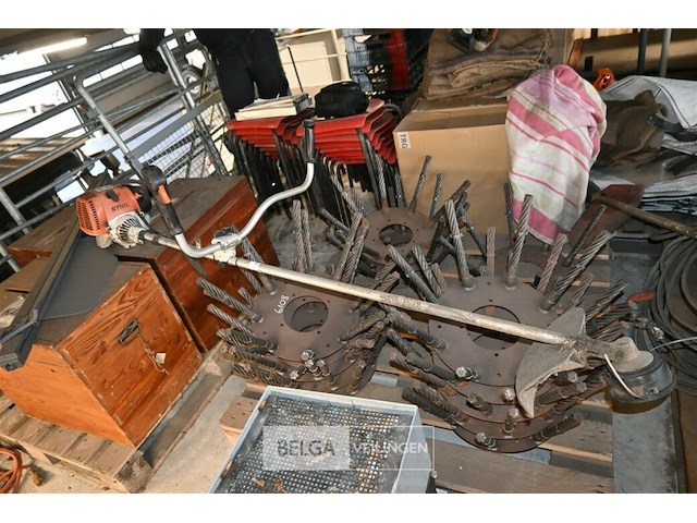 Stihl bosmaaier - afbeelding 1 van  5