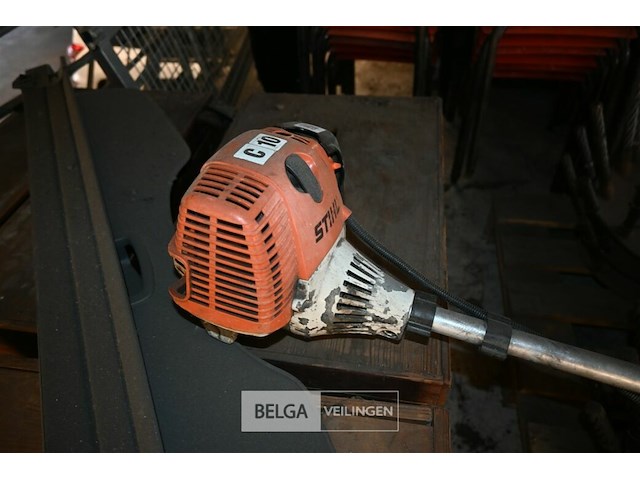 Stihl bosmaaier - afbeelding 2 van  5