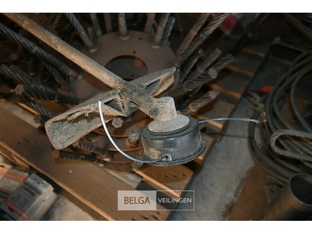 Stihl bosmaaier - afbeelding 4 van  5