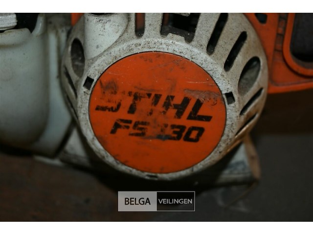 Stihl bosmaaier - afbeelding 5 van  5