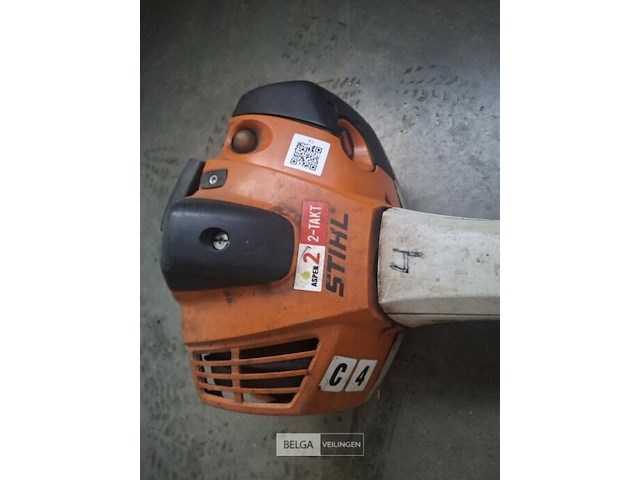 Stihl bosmaaier - afbeelding 2 van  3