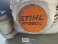 Stihl bosmaaier - afbeelding 3 van  3