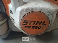 Stihl bosmaaier - afbeelding 3 van  4