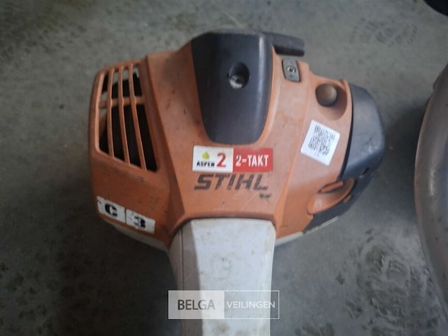 Stihl bosmaaier - afbeelding 2 van  3