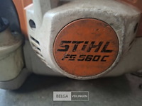 Stihl bosmaaier - afbeelding 3 van  3