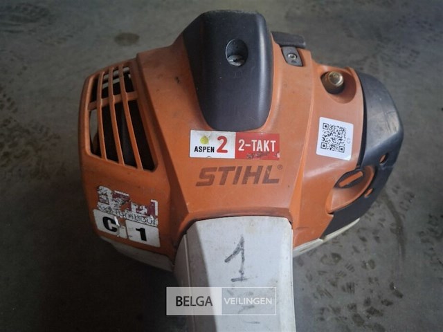 Stihl bosmaaier - afbeelding 2 van  4