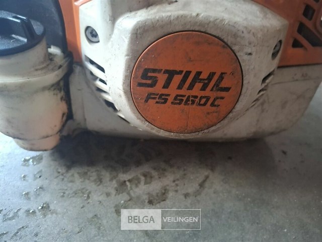 Stihl bosmaaier - afbeelding 4 van  4