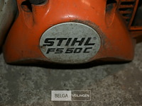Stihl bosmaaier - afbeelding 3 van  4