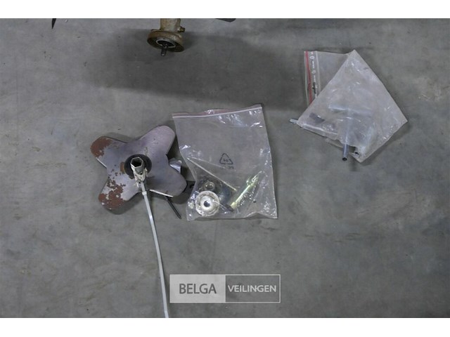 Stihl bosmaaier - afbeelding 2 van  4