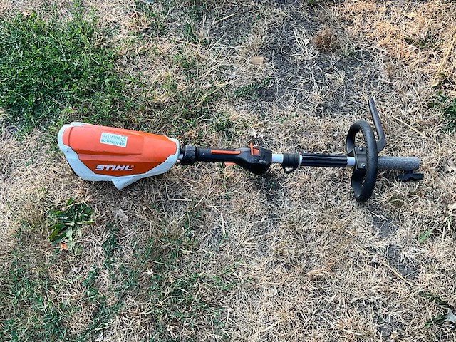 Stihl bosmaaier/borstelkap-motorkop - afbeelding 1 van  1