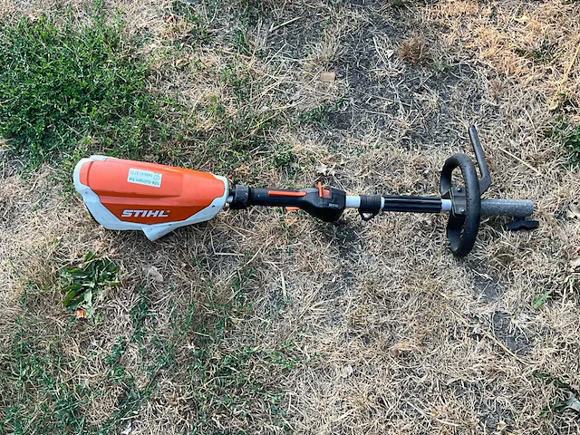 Stihl bosmaaier/borstelkap-motorkop - afbeelding 1 van  1