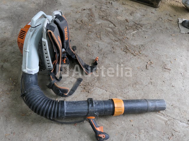 Stihl br 800 c benzinebladblazer - afbeelding 2 van  7