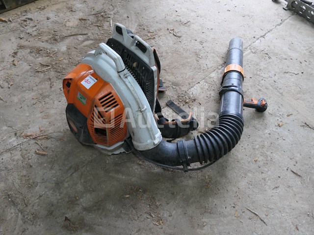 Stihl br 800 c benzinebladblazer - afbeelding 3 van  7
