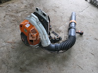 Stihl br 800 c benzinebladblazer - afbeelding 3 van  7