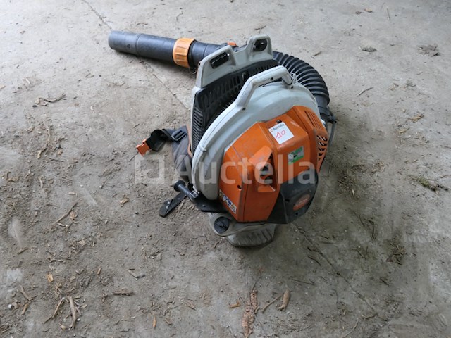 Stihl br 800 c benzinebladblazer - afbeelding 4 van  7