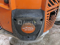 Stihl br 800 c benzinebladblazer - afbeelding 6 van  7