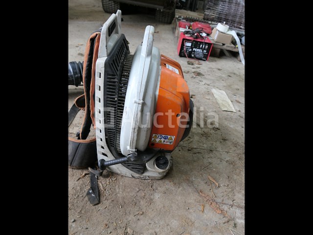 Stihl br 800 c benzinebladblazer - afbeelding 7 van  7