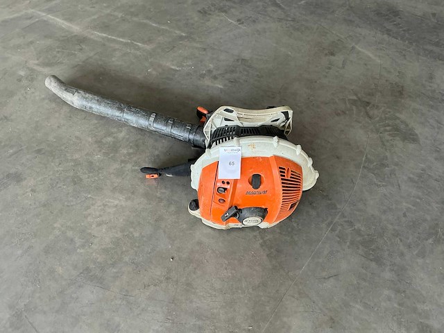 Stihl br600 bladblazer - afbeelding 1 van  5