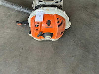 Stihl br600 bladblazer - afbeelding 2 van  5