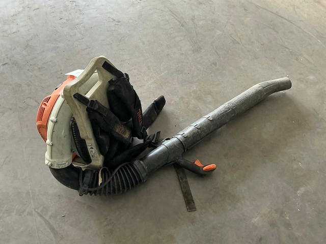 Stihl br600 bladblazer - afbeelding 3 van  5
