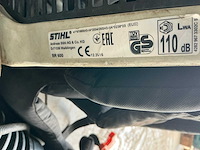 Stihl br600 bladblazer - afbeelding 5 van  5