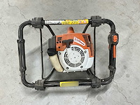 Stihl bt 121 grondboor - functioneel - afbeelding 1 van  5