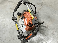 Stihl bt 121 grondboor - functioneel - afbeelding 2 van  5