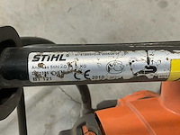 Stihl bt 121 grondboor - functioneel - afbeelding 5 van  5