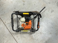 Stihl bt 130 grondboor - functioneel - afbeelding 1 van  5
