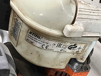 Stihl bt 130 grondboor - functioneel - afbeelding 5 van  5
