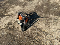 Stihl bt 131 grondboor - afbeelding 2 van  5